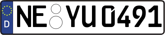 NE-YU0491