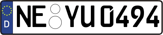 NE-YU0494