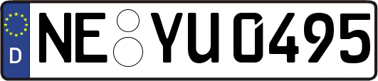 NE-YU0495