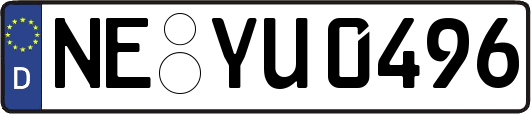 NE-YU0496