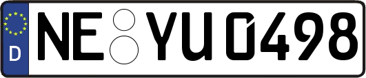 NE-YU0498