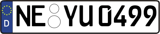 NE-YU0499