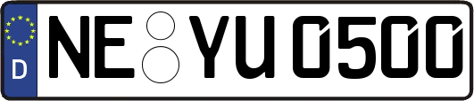 NE-YU0500