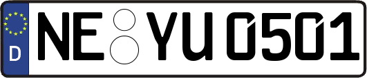 NE-YU0501
