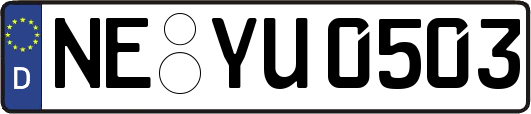 NE-YU0503