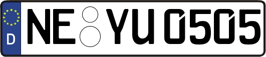 NE-YU0505