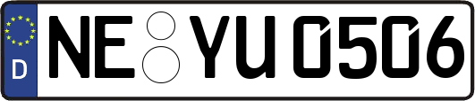 NE-YU0506