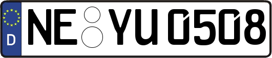 NE-YU0508