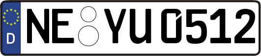 NE-YU0512