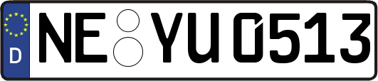 NE-YU0513