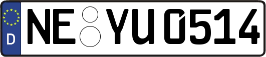 NE-YU0514