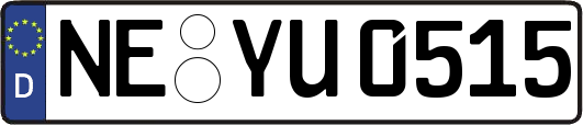 NE-YU0515