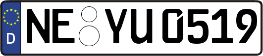NE-YU0519
