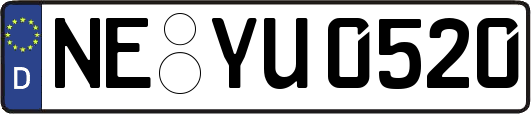 NE-YU0520