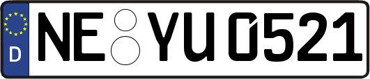NE-YU0521