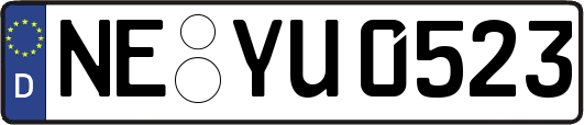 NE-YU0523