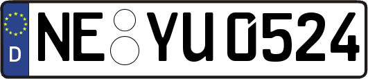 NE-YU0524