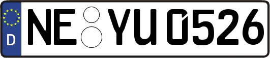 NE-YU0526
