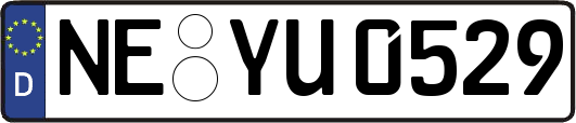 NE-YU0529