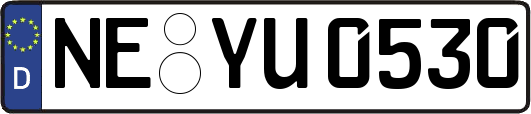 NE-YU0530
