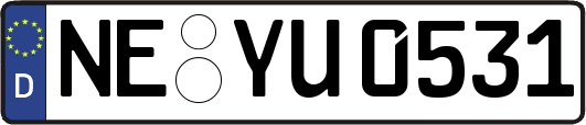 NE-YU0531