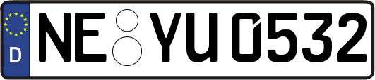 NE-YU0532