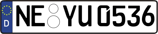 NE-YU0536
