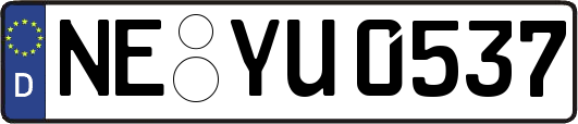 NE-YU0537