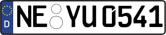 NE-YU0541