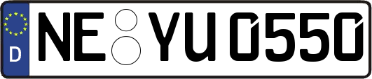 NE-YU0550