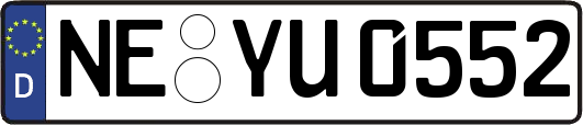 NE-YU0552