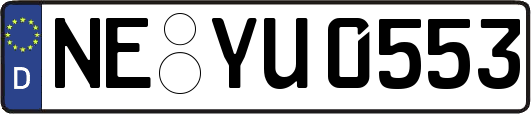 NE-YU0553