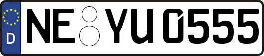 NE-YU0555