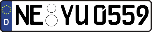 NE-YU0559