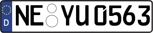 NE-YU0563