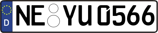 NE-YU0566