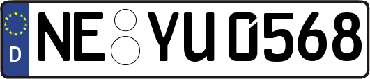 NE-YU0568