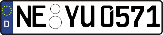 NE-YU0571