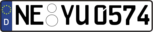 NE-YU0574