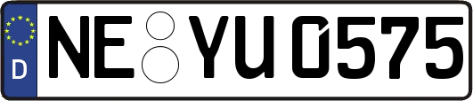NE-YU0575