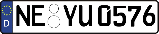 NE-YU0576