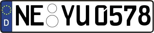 NE-YU0578