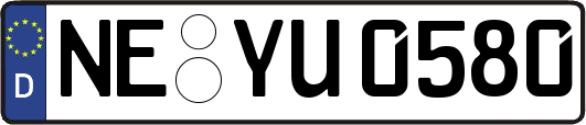 NE-YU0580