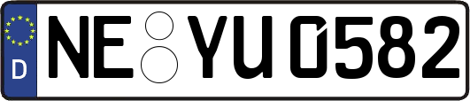 NE-YU0582
