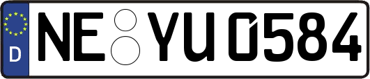 NE-YU0584