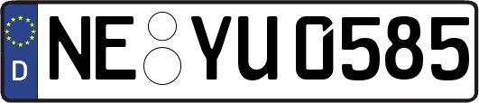 NE-YU0585