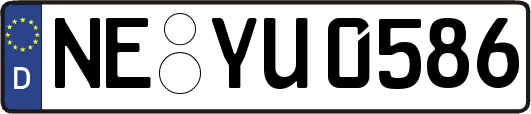 NE-YU0586