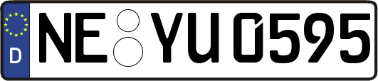 NE-YU0595