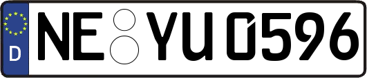 NE-YU0596