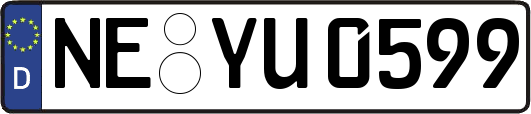NE-YU0599